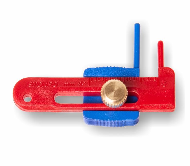 Calibro per Asole