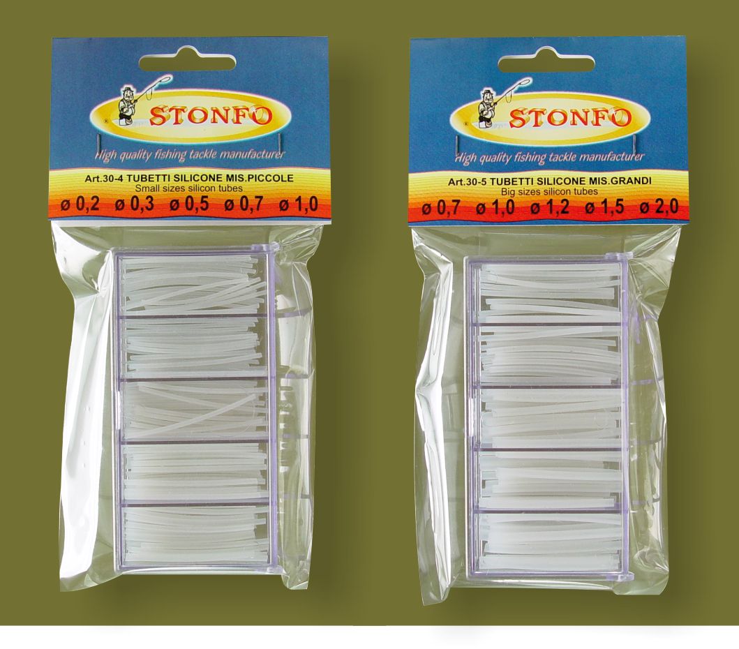 Tubetti Silicone