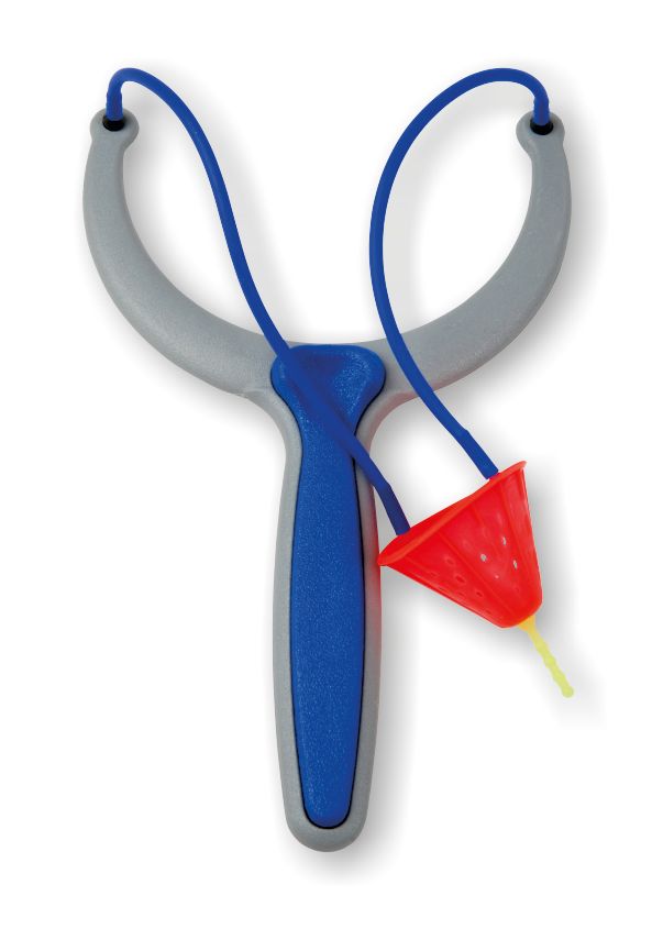 Fionda Twin Color, Size: Potenza Low