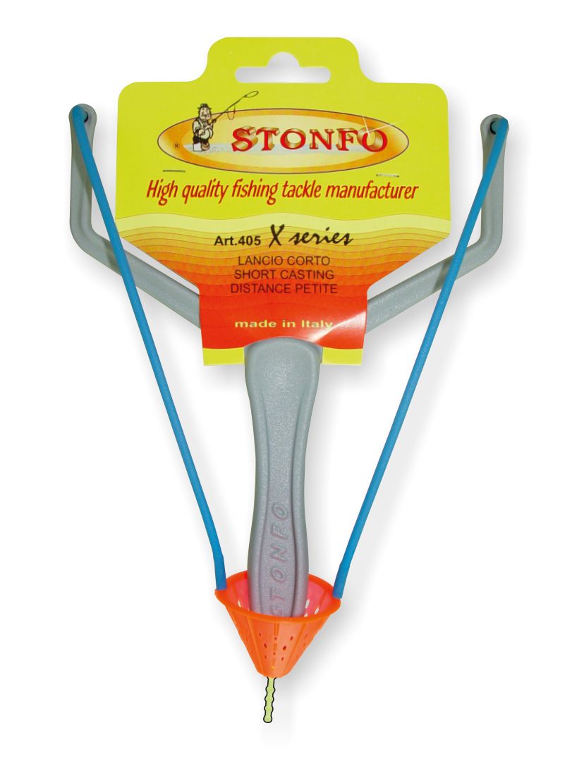 Fionda X Series, Size: Lancio Corto