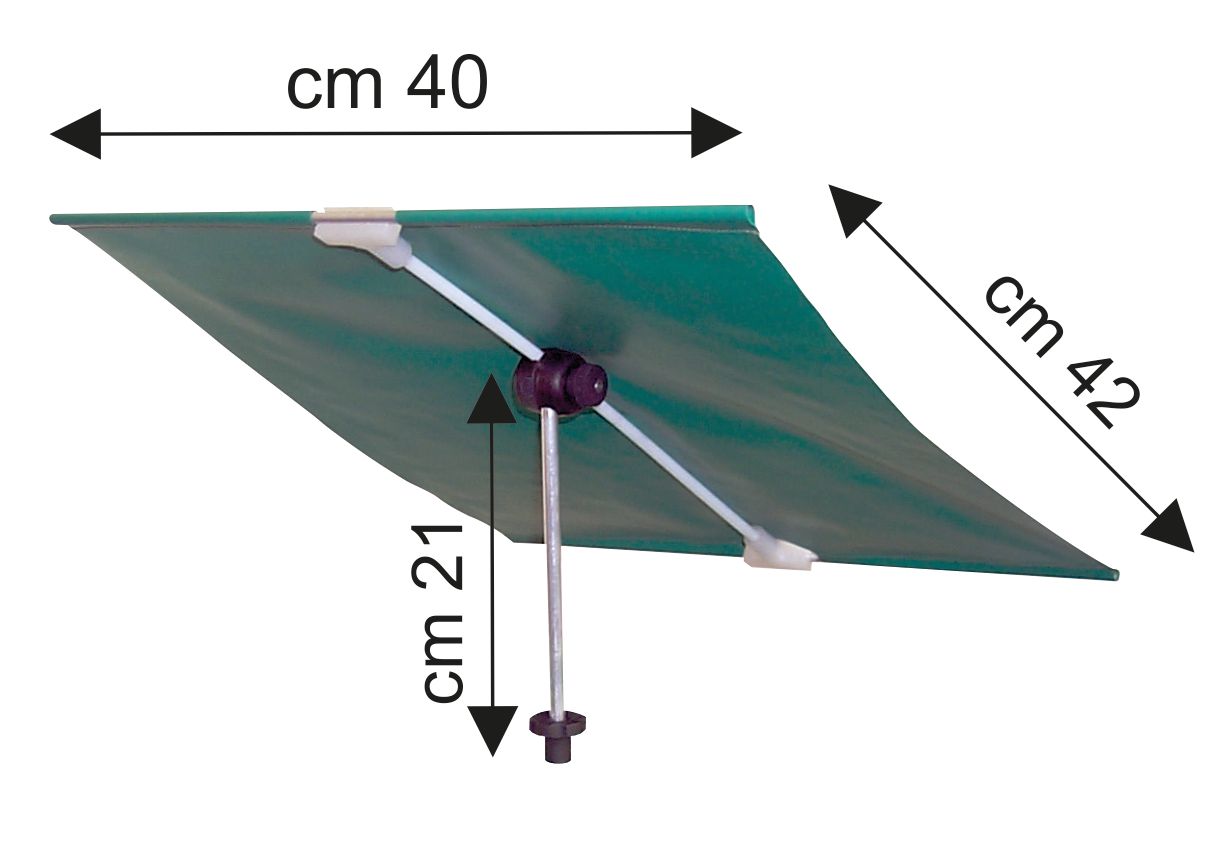 Tenda per Esche