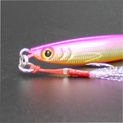 Rotanti, Ondulanti, Metal Jig