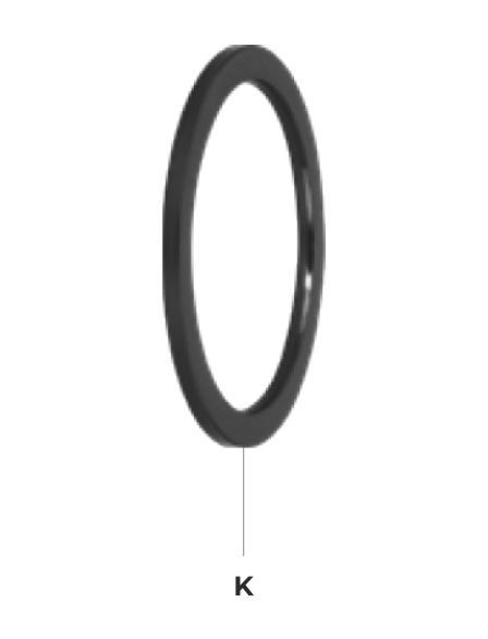 Winding Check Serie TCCBB, Colore: Black, Size: TCCBB 13