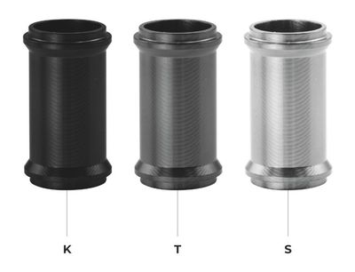 Carbon Tube Fuji Series TCCB