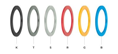 Alluminium Parts & Winding Check Serie MCS Alluminium Parts & Winding Check Serie MCS