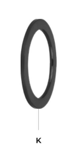 Winding Check Serie TVSCBB, Colore: Black, Size: TVSCBB 16