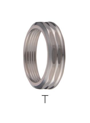 Winding Check in Titanio Fuji Serie BRKC, Size: T-BRKC, Size: 16.5 TCH 13