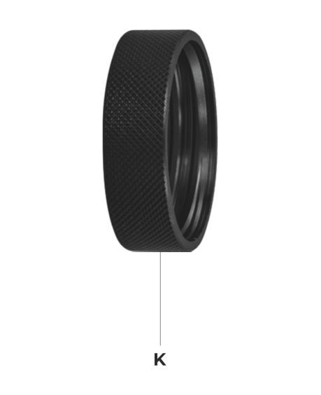 Winding Check Serie WCN, Black: Black, Size: WCN 18