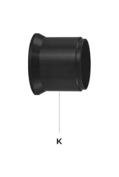 Winding Check Serie WCSS, Black: Black, Size: WCSS 18