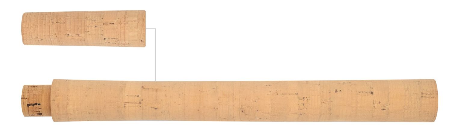 Impugnature Serie CORK FULL GRIP