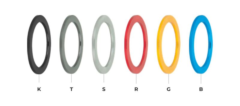 Alluminium Parts &amp; Winding Check Serie MCS