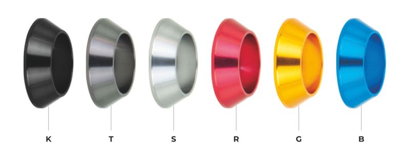 Alluminium Parts &amp; Winding Check Serie MCS