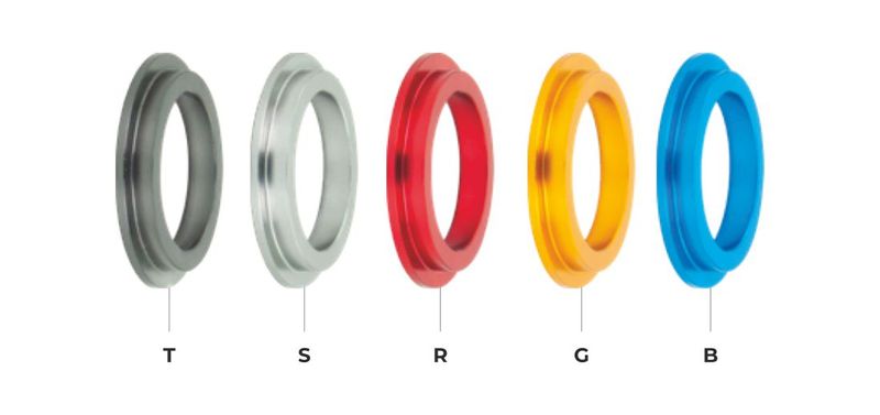 Alluminium Parts &amp; Winding Check Serie MCS