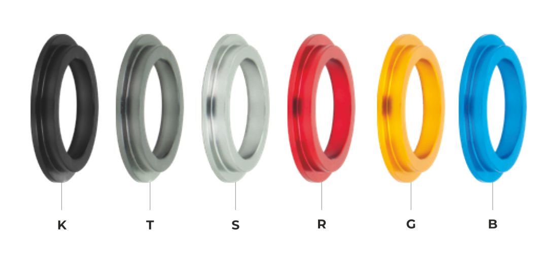 Alluminium Parts &amp; Winding Check Serie MCS