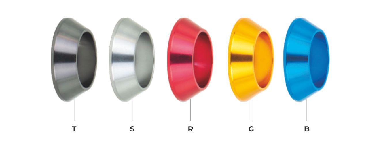 Alluminium Parts &amp; Winding Check Serie TCR