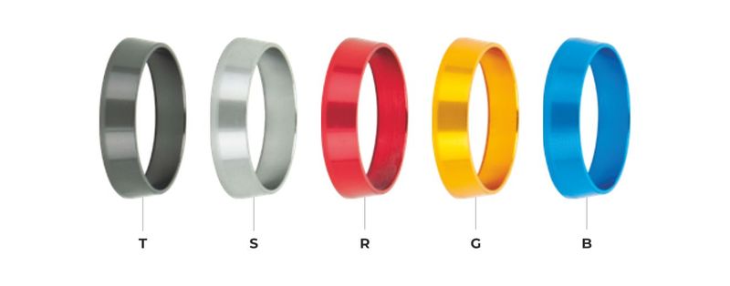 Alluminium Parts &amp; Winding Check Serie LCR