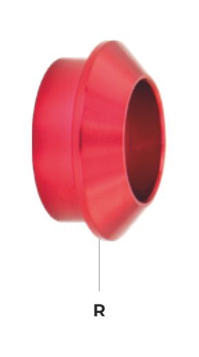Winding Check Serie WCT, Red: Rosso, Modello: WCT 8mm