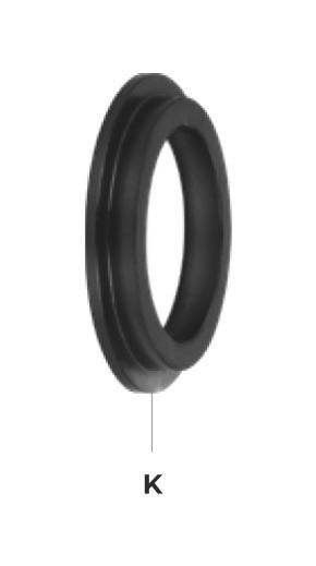 Winding Check Serie WCC, Black: Black, Size: WCC 27