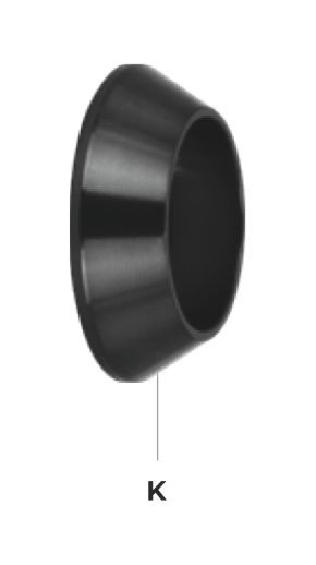 Winding Check Serie TCR-L, Colore: Black, Size: TCR-L 15