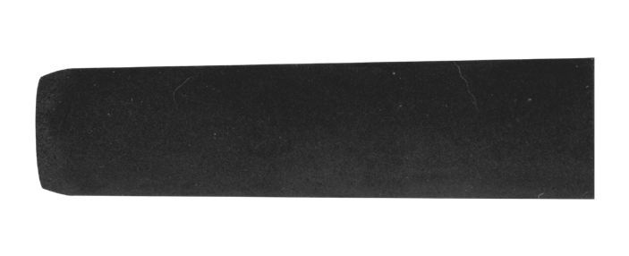 Impugnature Serie EVA GRIP, Misura: Lunghezza 80mm Ø O.D.1 20mm Ø O.D.2 16mm Ø I.D. 10mm