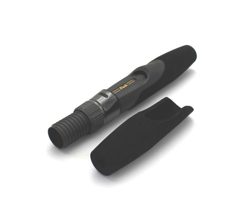 Serfas Impugnature Bici Connettore Standard - Doppia Densità Con Twist Shift, Design Open-End