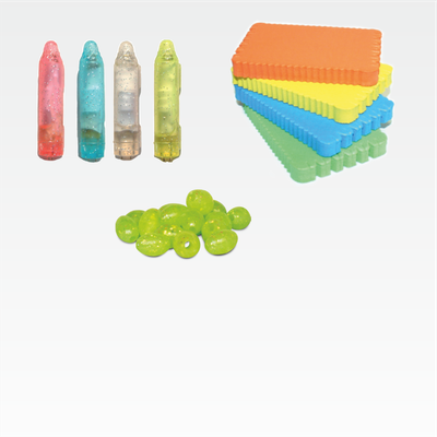 Avvolgilenza, Fionde, Stopper e Segnalatori