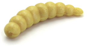 SOFTBAIT Serie, GIANT HONEY 1,57" By FABIO ZENI