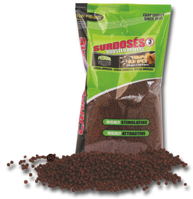 Pellets da PASTURAZIONE MORBIDI Fun Fishing