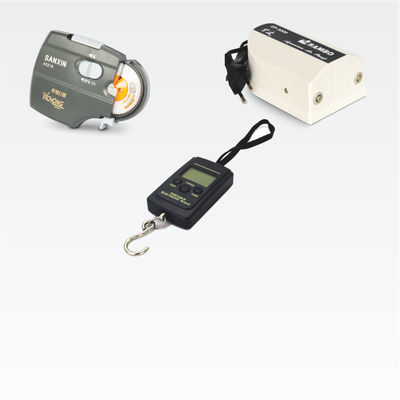 Ossigenatori, Bilance, Lega Ami e Bobinatori