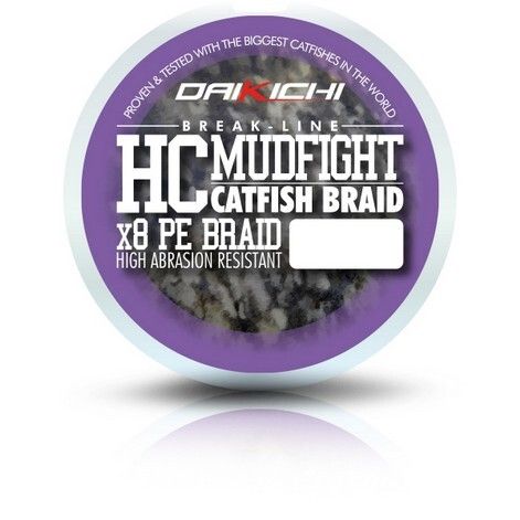 Trecciati Daikichi  Break Line Serie PE BRAID
