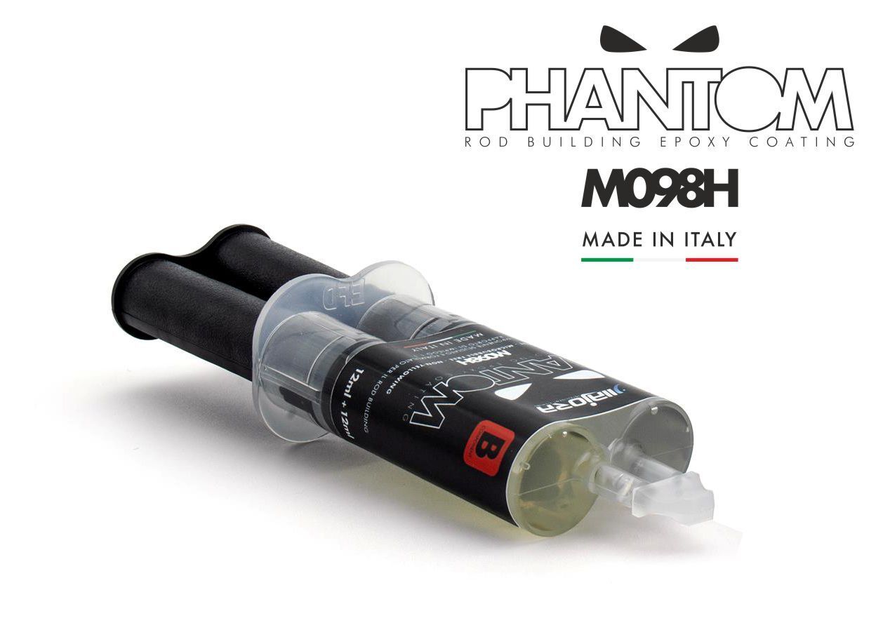 Resina Phantom Serie M098H, Size: 12 + 12 cc