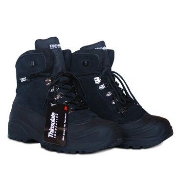 Scarponcini Black Forest Boots CIERRE Sportswear