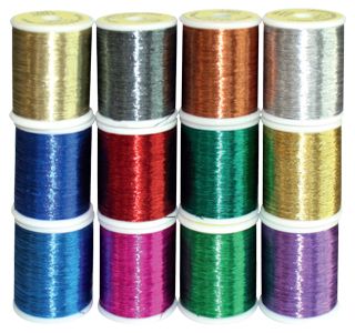 Assorted Tying Thread Kits