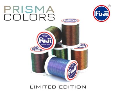 Fuji Prisma Colors Series Tying Threads