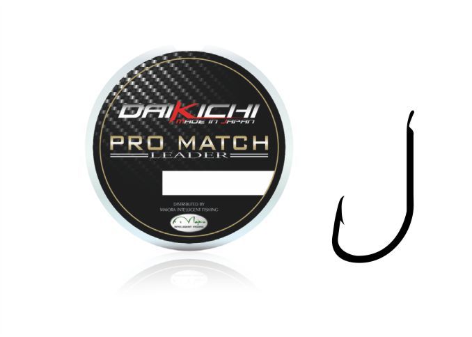 Daikichi Pre-Tied Hooks 505 BZ Serie