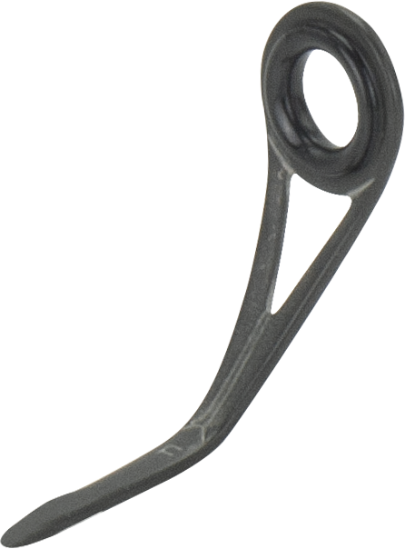 Anelli Fuji Serie MY Acciaio Inox, SIZE: 4, Modello: Alconite - Frosted Dark-Gray