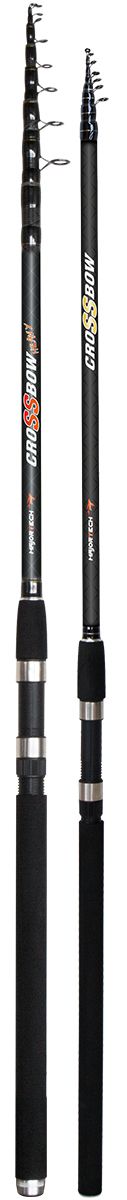 CANNE MAJORTECH Serie, CROSSBOW