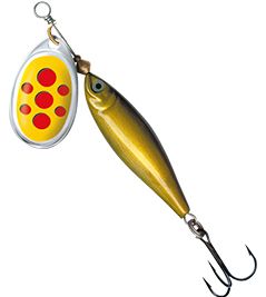 LAV MD Metal Fish Universal Series Lures