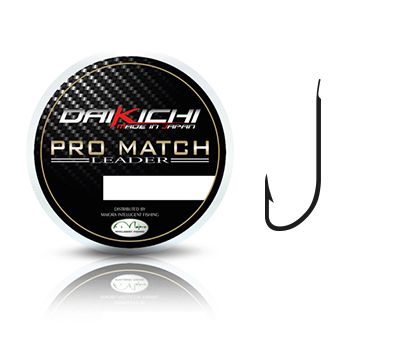 Daikichi Pre-Tied Hooks H120 NI Serie