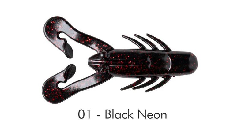 YUM SOFT BAIT Serie, HAMMER CRAW