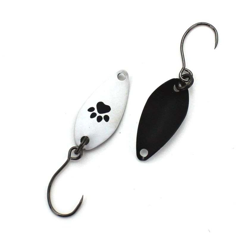 Micro Spoon Serie KURO By FABIO ZENI