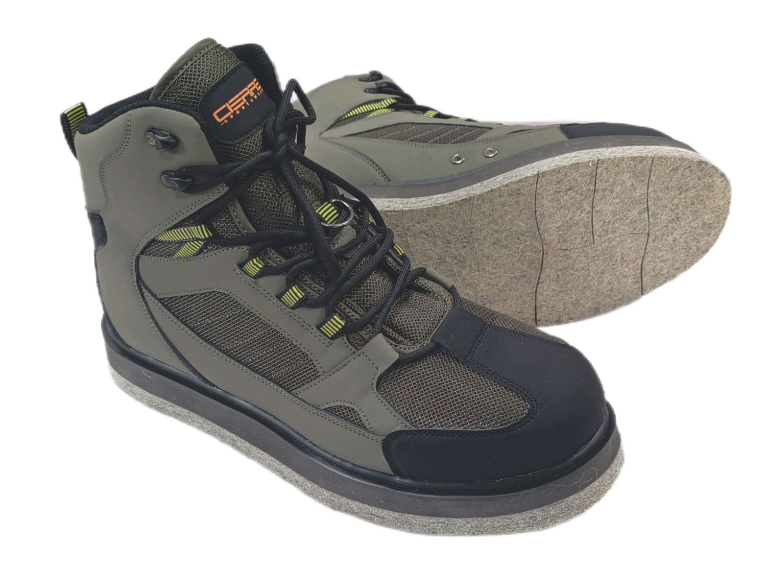 SACRPONCINI Cierre Sportswear Modello, WADING