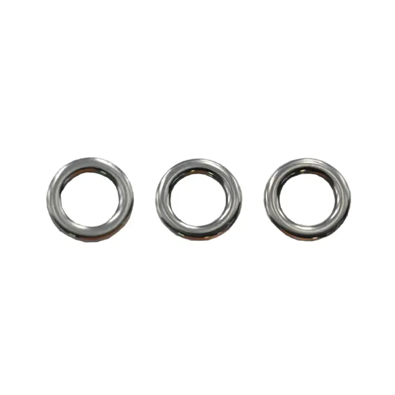 Daikichi Super Strong Split Rings
