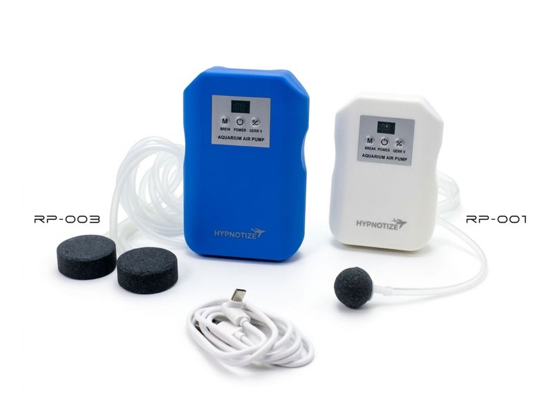 Oxygenators RP 001 - RP 003