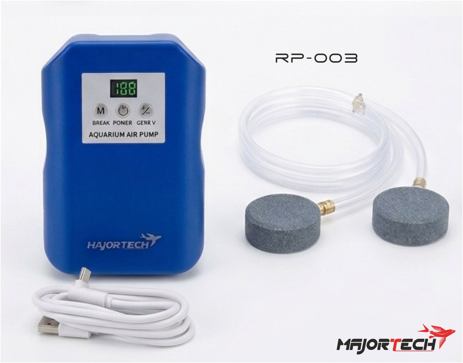 Oxygenators RP 001 - RP 003, Size: MP 003