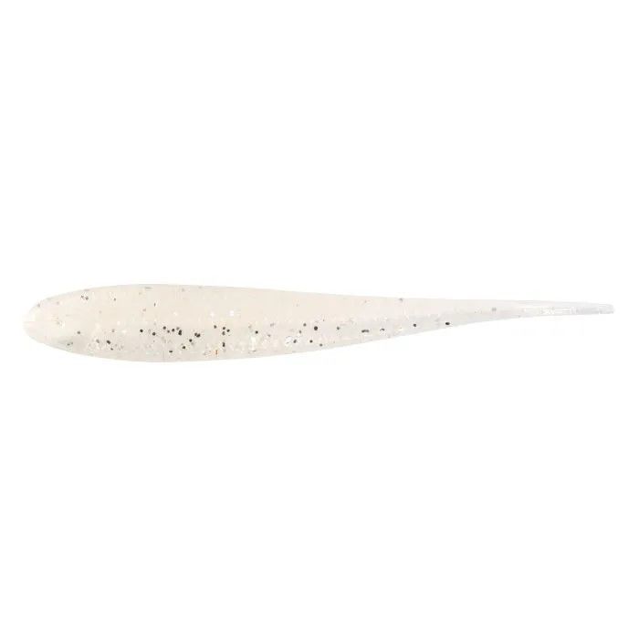 YUM SOFT BAIT Serie SONAR MINNOW 4", Colore: 800  SIGHT MNW