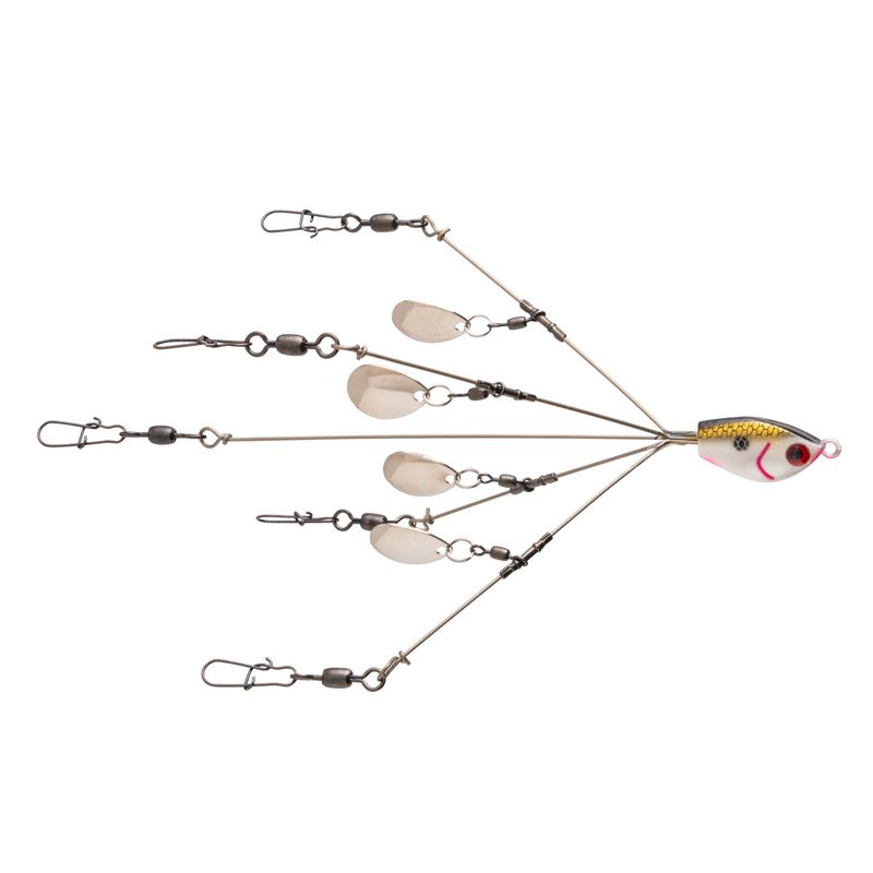 YUM MONEY MINNOW HOOKS