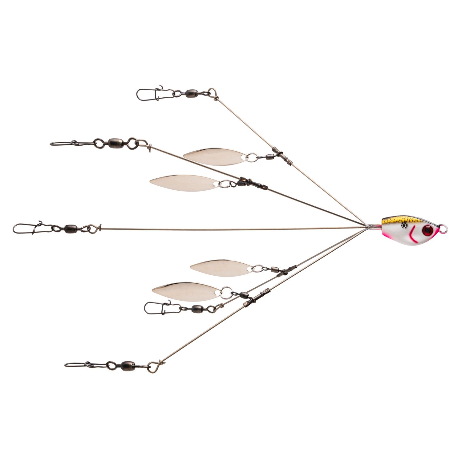 YUM MONEY MINNOW HOOKS