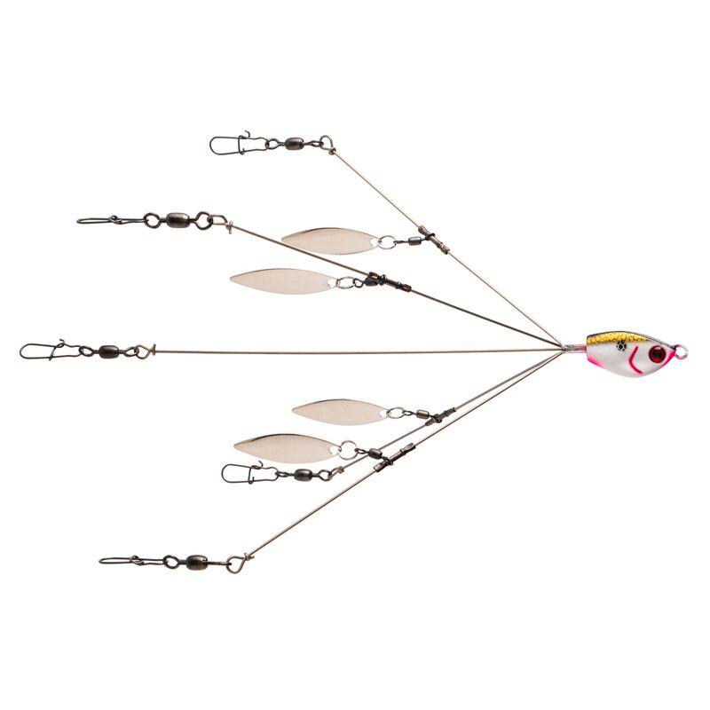 YUM MONEY MINNOW HOOKS