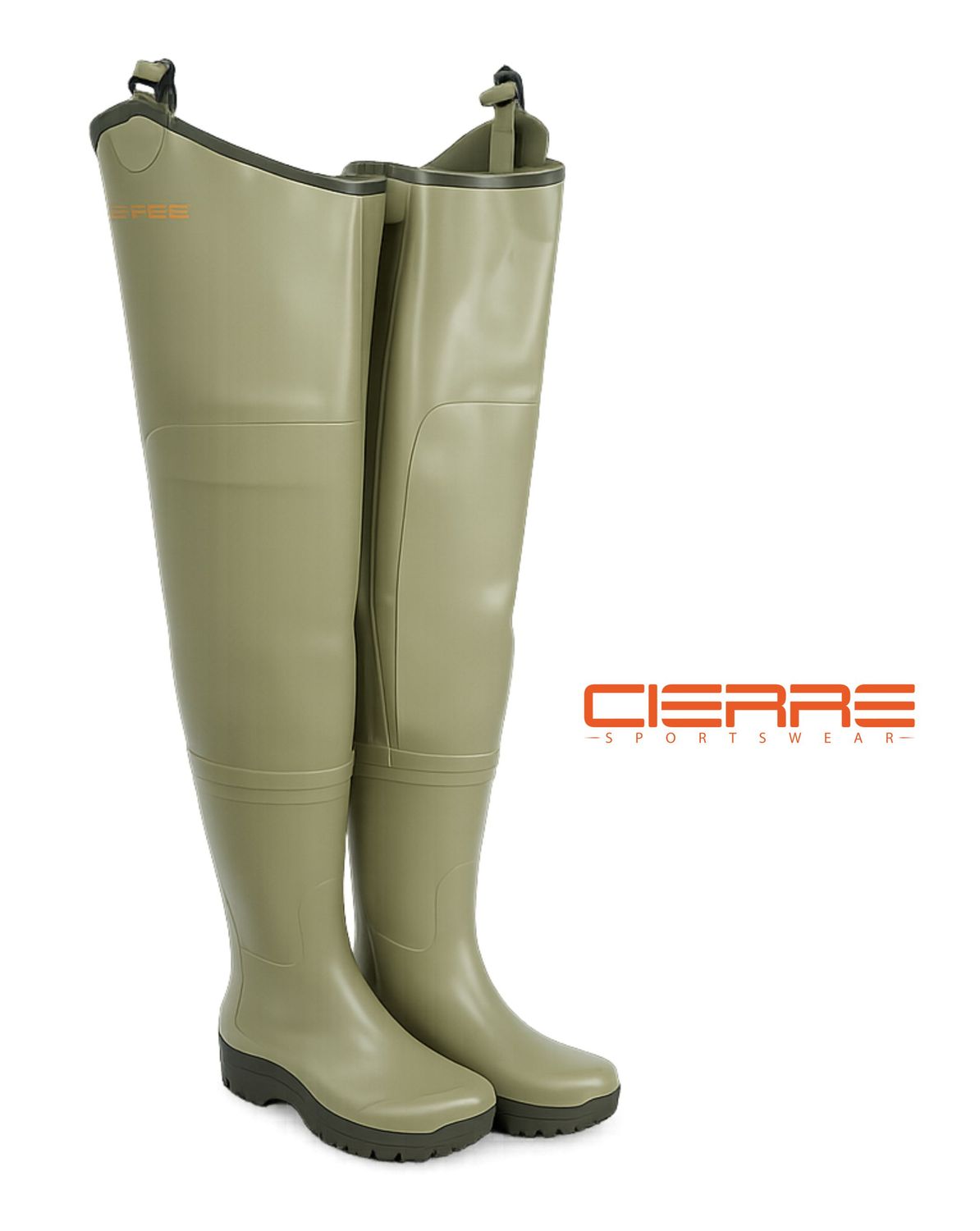Hip-Waders CIERRE Sportswear